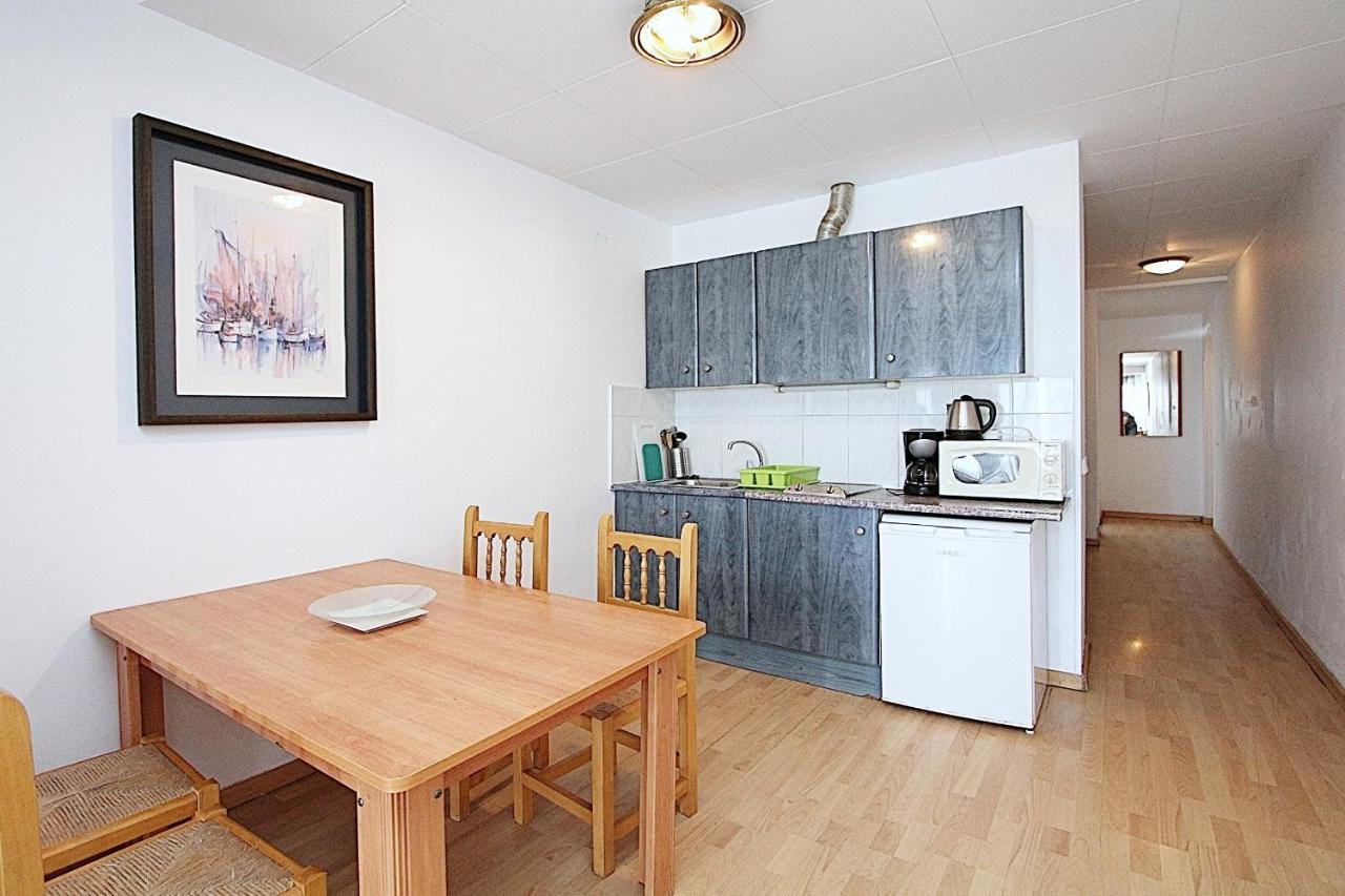 יורט דה מאר Apartaments Nautic מראה חיצוני תמונה