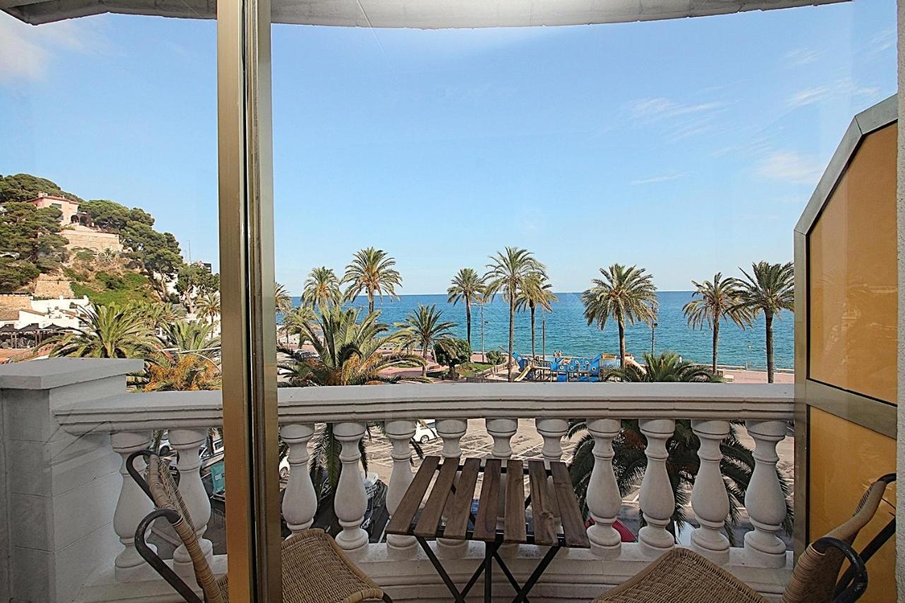 יורט דה מאר Apartaments Nautic מראה חיצוני תמונה