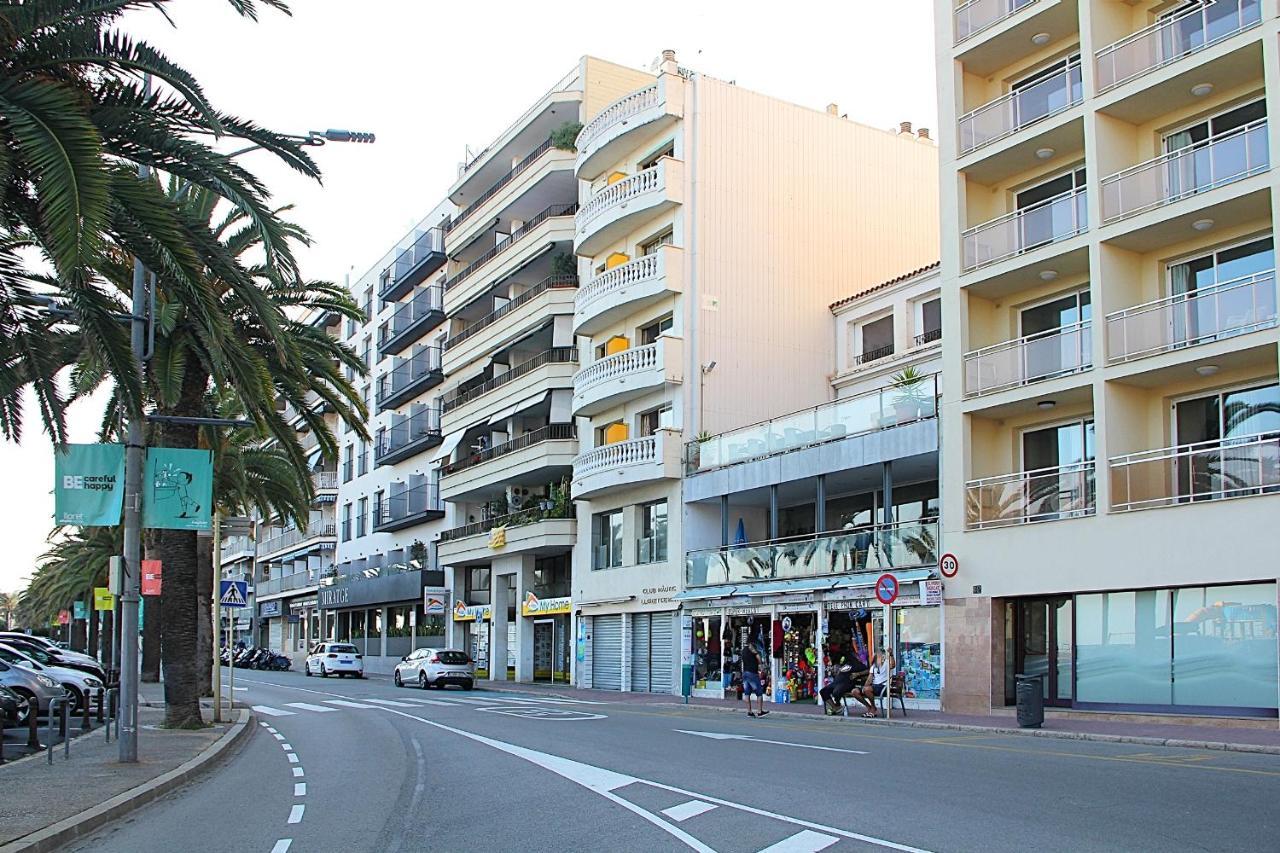 יורט דה מאר Apartaments Nautic מראה חיצוני תמונה