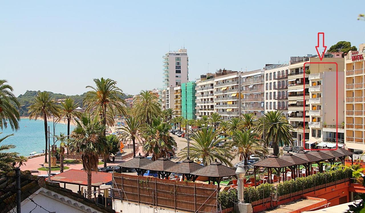 יורט דה מאר Apartaments Nautic מראה חיצוני תמונה
