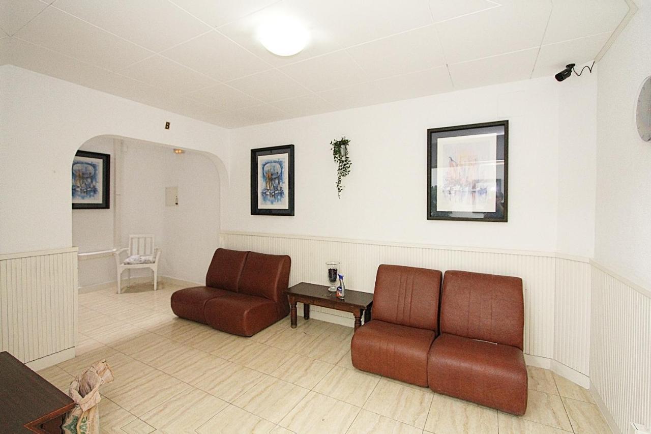 יורט דה מאר Apartaments Nautic מראה חיצוני תמונה