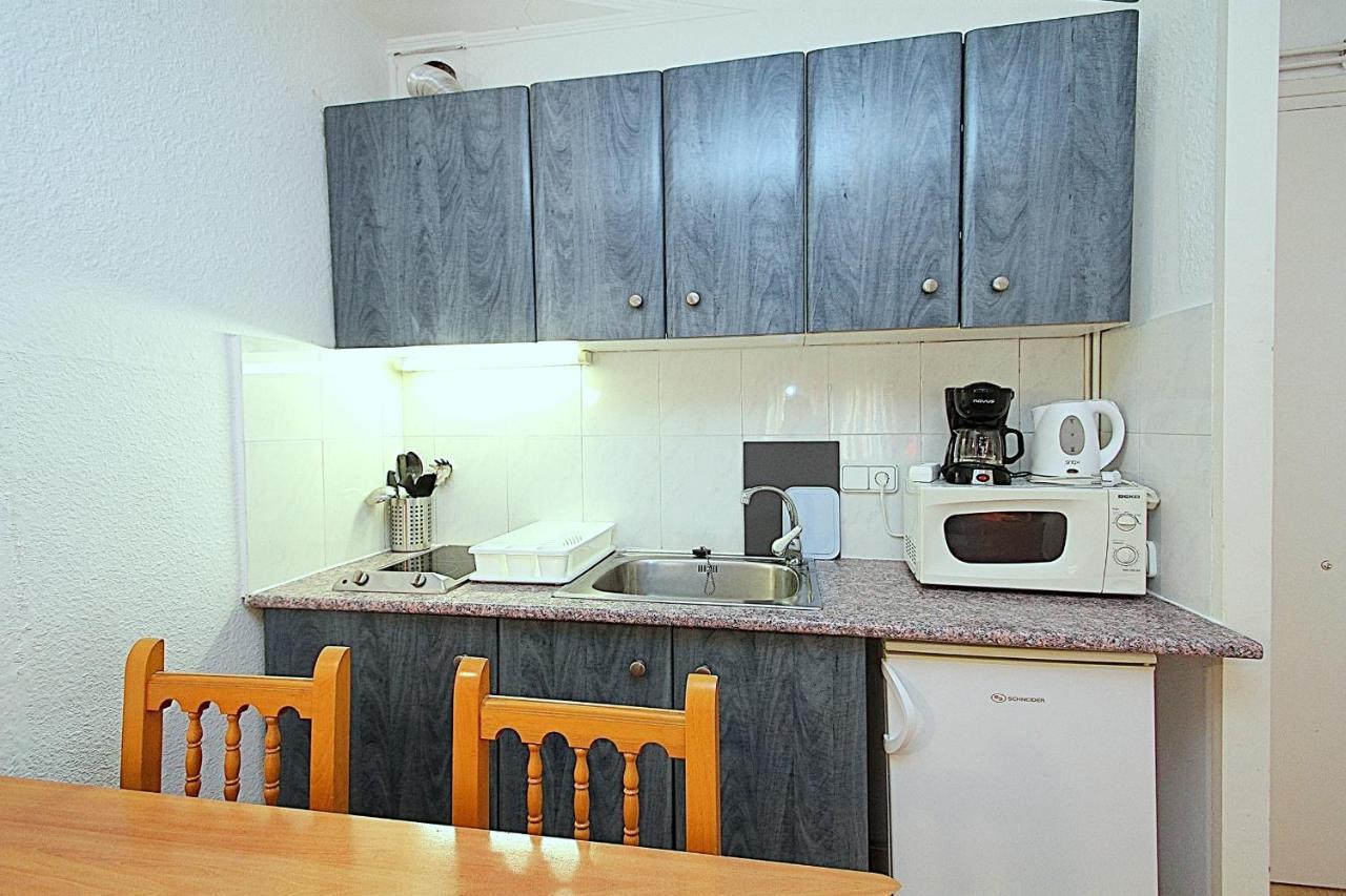 יורט דה מאר Apartaments Nautic מראה חיצוני תמונה