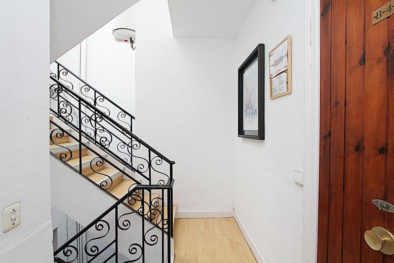 יורט דה מאר Apartaments Nautic מראה חיצוני תמונה